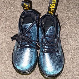 Toddler girl Dr. Martens boot